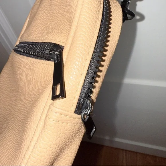 Brixley Leather Dune Crossbody Sling - Picture 13 of 14